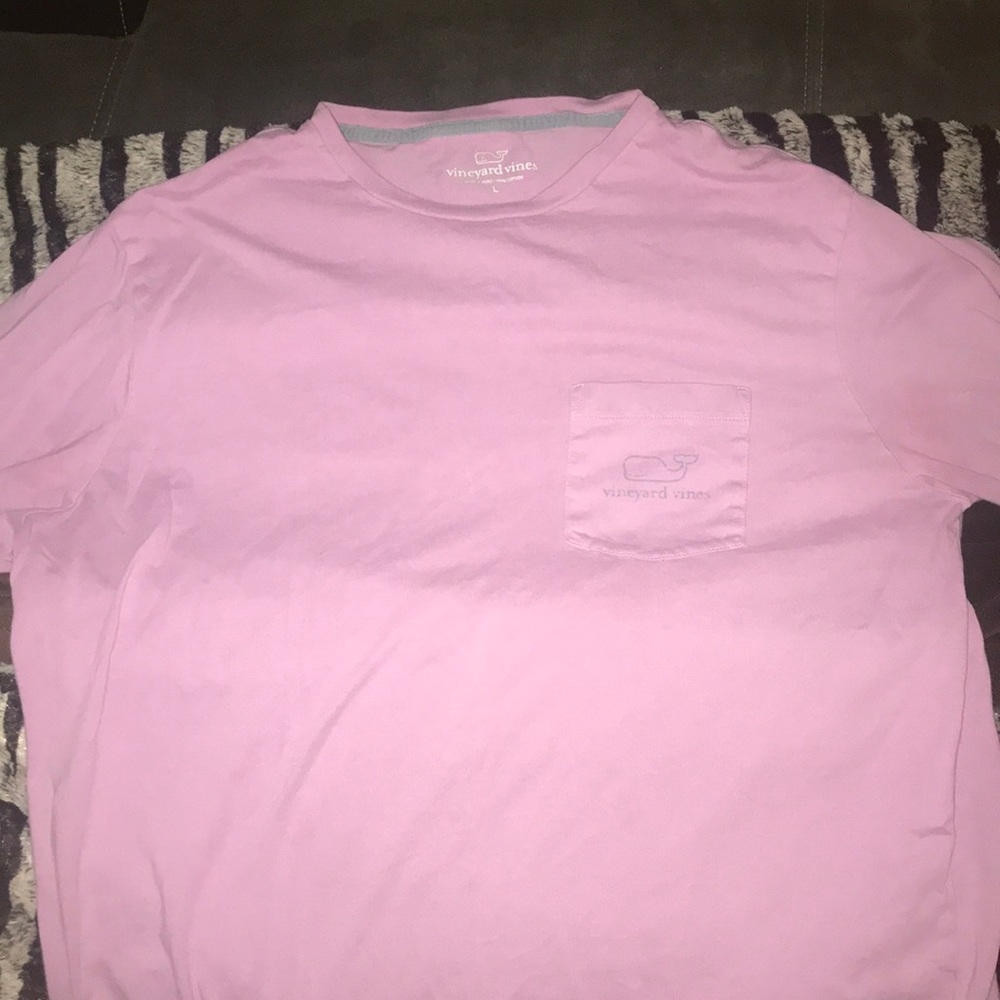 Vine yard vine shirt